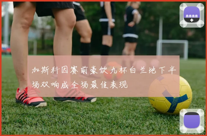加斯科因赛前豪饮九杯白兰地下半场双响成全场最佳表现